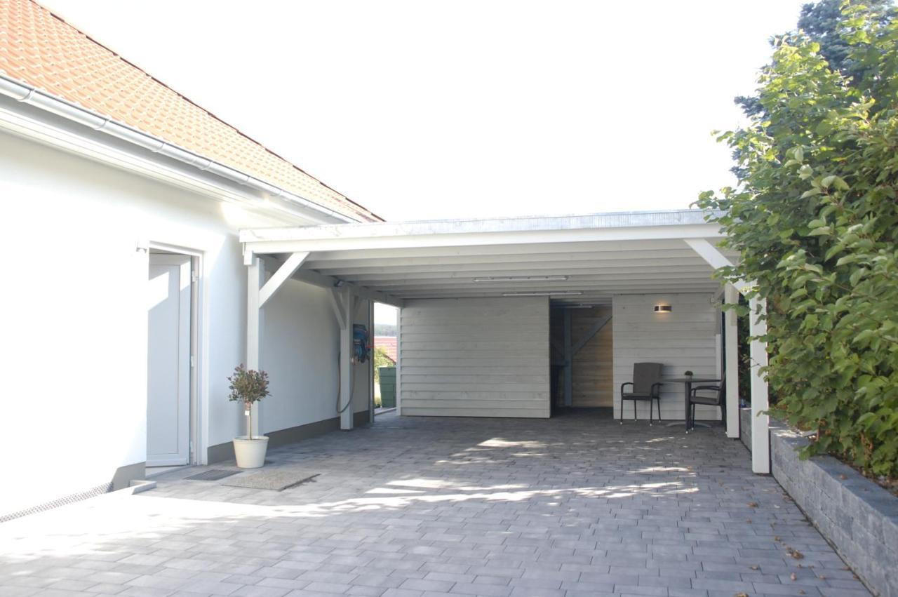 Ferienhaus Blick Zum Rennsteig Etterwinden 외부 사진