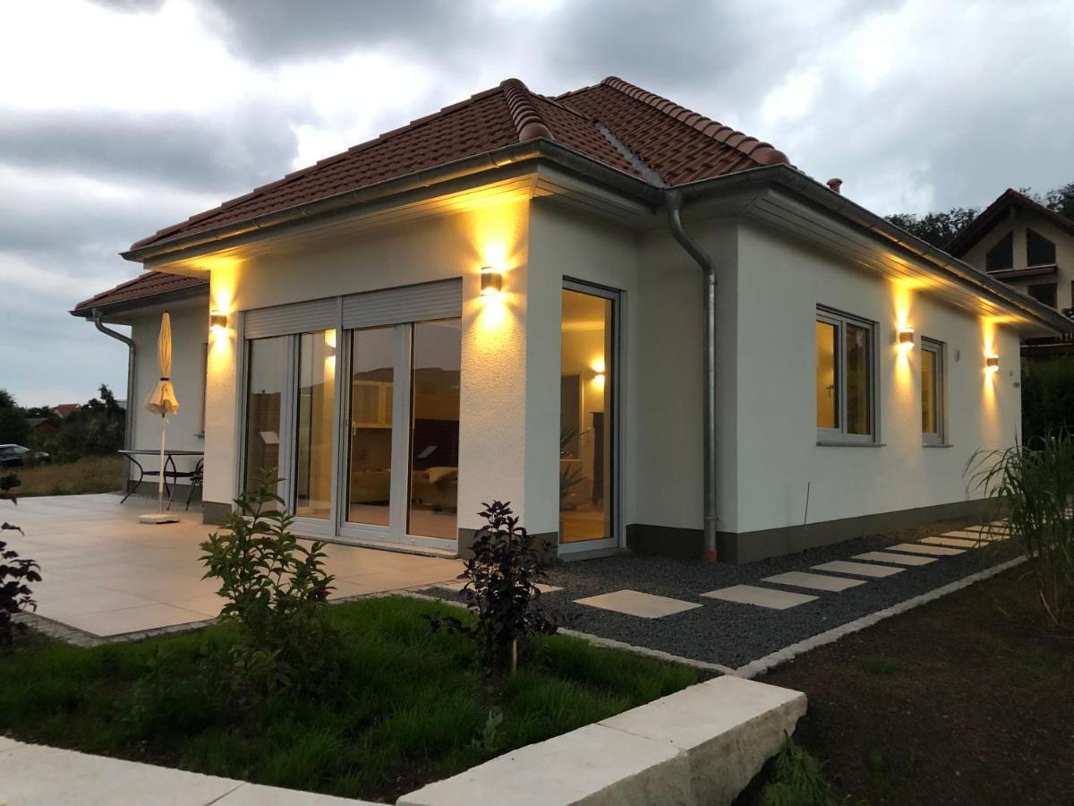 Ferienhaus Blick Zum Rennsteig Etterwinden 외부 사진