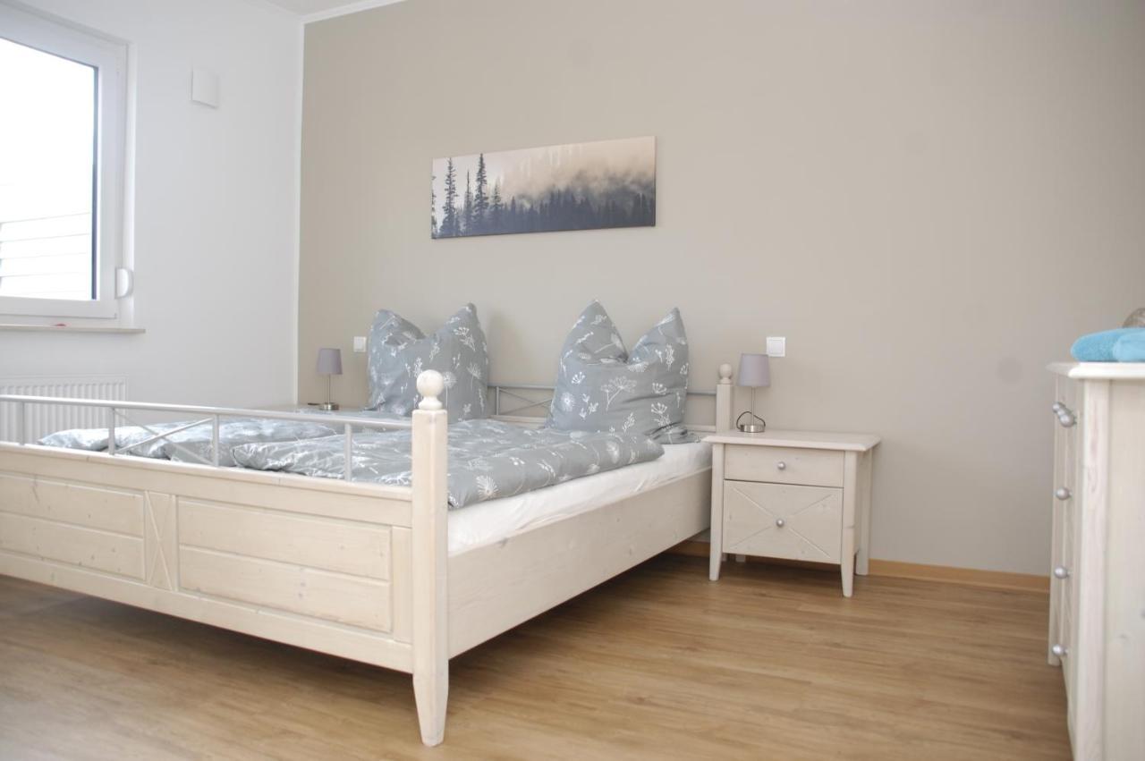 Ferienhaus Blick Zum Rennsteig Etterwinden 외부 사진