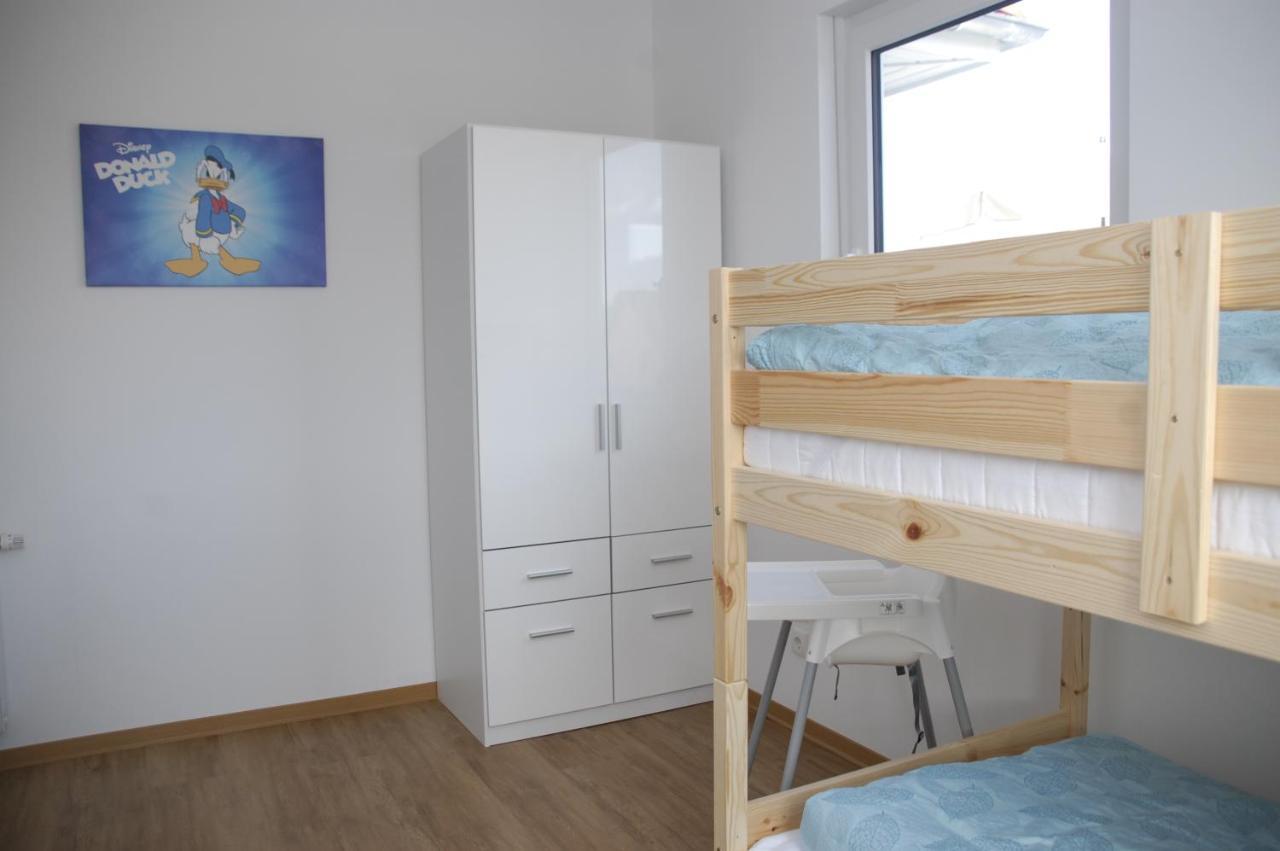 Ferienhaus Blick Zum Rennsteig Etterwinden 외부 사진
